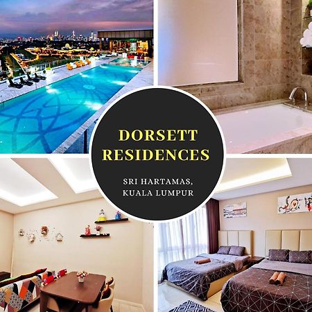 Sky Pool Stylish Suite 2-7Pax At Kl City Κουάλα Λουμπούρ Εξωτερικό φωτογραφία