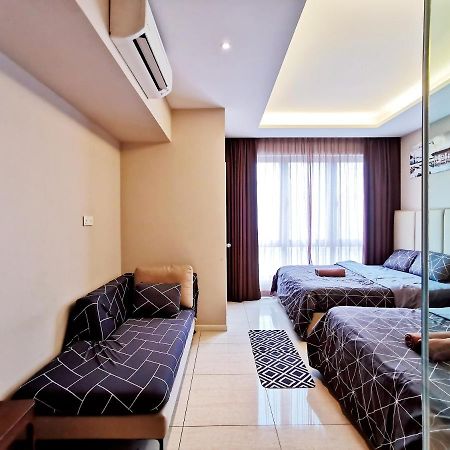 Sky Pool Stylish Suite 2-7Pax At Kl City Κουάλα Λουμπούρ Εξωτερικό φωτογραφία