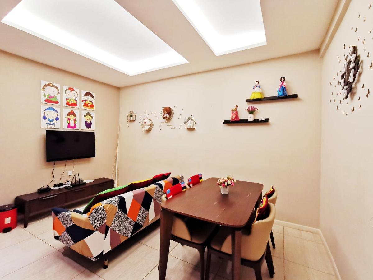 Sky Pool Stylish Suite 2-7Pax At Kl City Κουάλα Λουμπούρ Εξωτερικό φωτογραφία