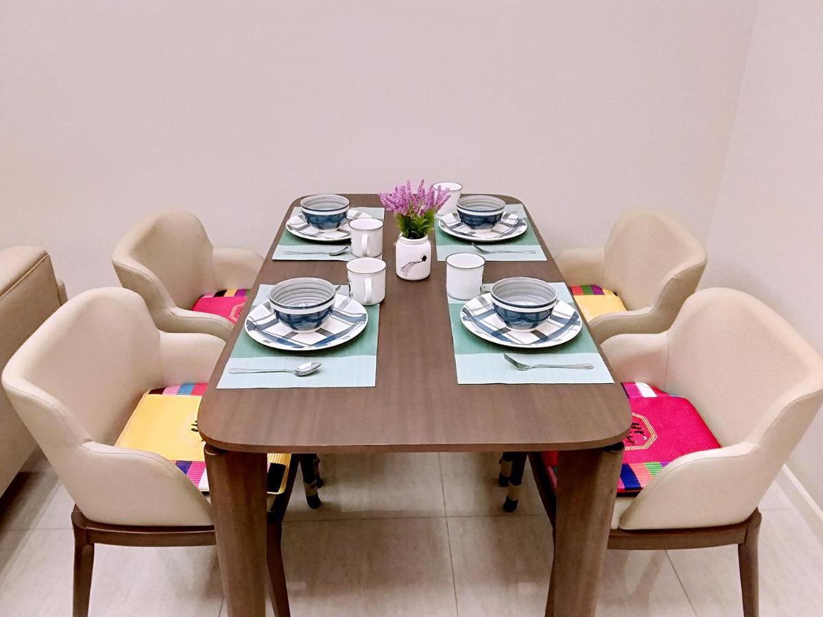 Sky Pool Stylish Suite 2-7Pax At Kl City Κουάλα Λουμπούρ Εξωτερικό φωτογραφία