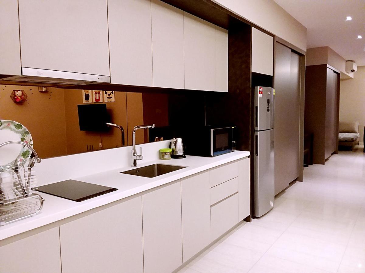 Sky Pool Stylish Suite 2-7Pax At Kl City Κουάλα Λουμπούρ Εξωτερικό φωτογραφία