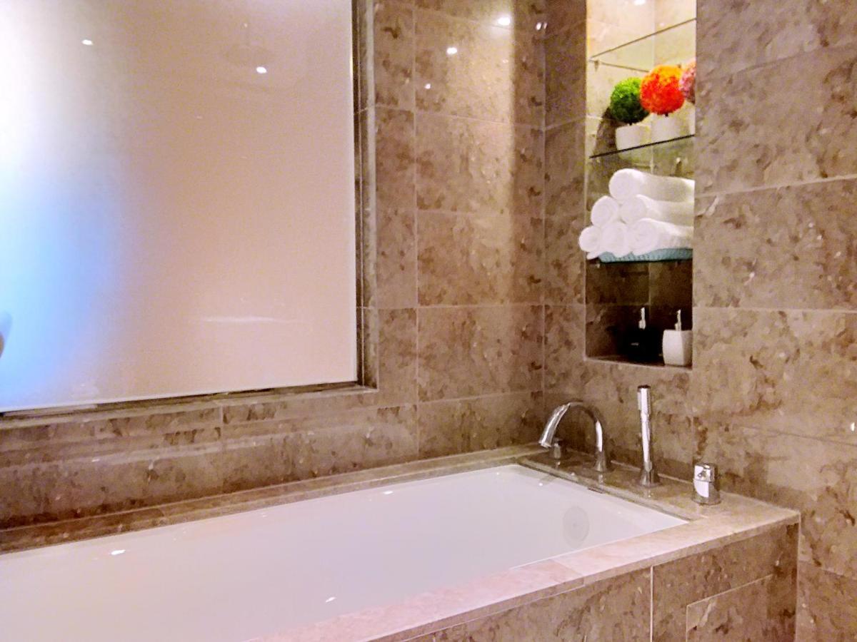 Sky Pool Stylish Suite 2-7Pax At Kl City Κουάλα Λουμπούρ Εξωτερικό φωτογραφία